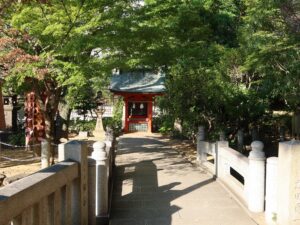 生田神社 市杵島神社