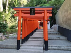 生田神社 生田稲荷神社