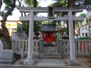 生田神社 松尾神社