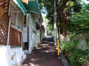 神戸北野 異人館街 オランダ坂