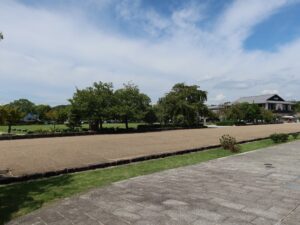 姫路城 家老屋敷跡公園