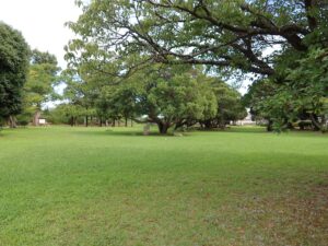兵庫県立明石公園 明石城跡 本丸