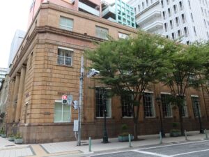 神戸 旧居留地 38番館 旧ナショナルシティバンク神戸支店