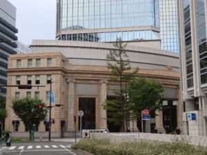 神戸 旧居留地 神戸朝日ビル