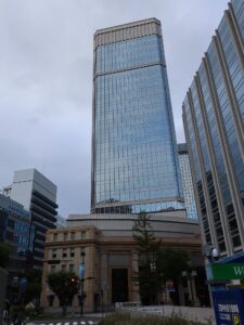 神戸 旧居留地 神戸朝日ビル