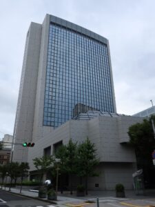 神戸 旧居留地 三井住友銀行 神戸本部ビル