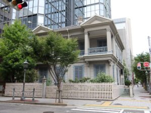 神戸 旧居留地 15番館