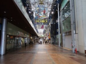 神戸 三宮 三宮センター街 一丁目