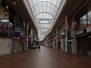 神戸 元町商店街 元町1番街