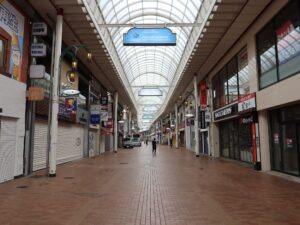 神戸 元町商店街 元町1番街