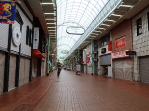 神戸 元町商店街 元町3丁目