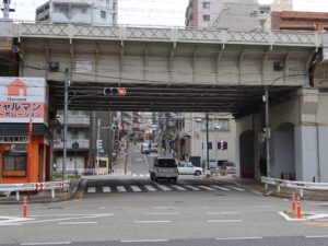 神戸 元町 花隈通り
