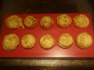 明石焼き 神戸 元町 お好み焼き 凡にて