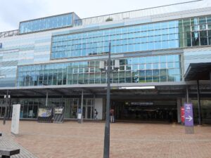 JR伊東線 熱海駅 駅舎