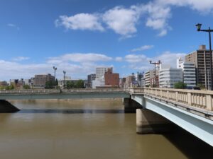 広島 相生橋