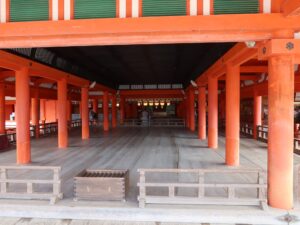 宮島 厳島神社 祓社