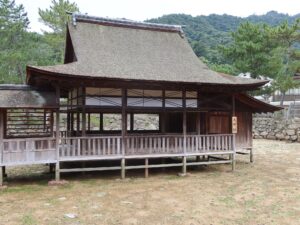 宮島 厳島神社 天神社