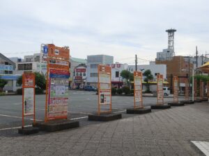 伊豆急行線 伊豆急下田駅 バスターミナル