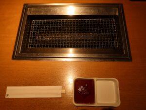 ザ・グランドスパ南大門 これから焼肉を食べます