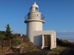 伊豆 石廊崎 石廊崎灯台 灯台付近から撮影