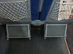 東武日光線 100系 特急スペーシアけごんフットレスト 浅草駅にて撮影