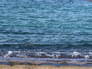米子 皆生温泉 海遊ビーチ 皆生温泉海水浴場 海