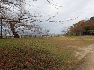 久松公園 鳥取城跡 右膳の丸跡
