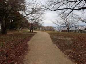 久松公園 鳥取城跡 二ノ丸跡