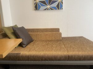ホテルマイステイズプレミア浜松町 コンフォートキングルーム ソファベッド