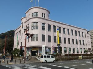 鹿児島県立博物館 建物