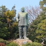 鹿児島 西郷隆盛銅像