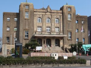 鹿児島市中央公民館