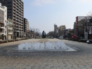 鹿児島 みなと大通公園