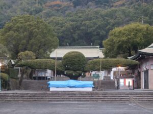 照国神社 斉鶴