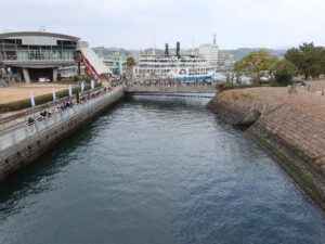 いおワールド かごしま水族館 青空イルカウォッチング