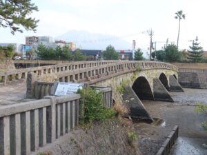 鹿児島 祇園之洲公園 玉江橋