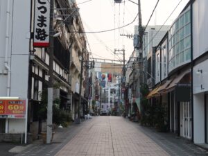 鹿児島 天文館 グルメ通り