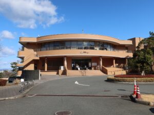 鵜の岬温泉 鵜来来の湯 十王 建物
