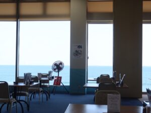 太平洋健康センター 勿来温泉 関の湯 3階お食事処