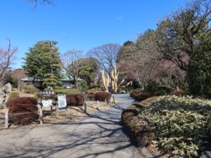 名古屋城 二ノ丸茶亭