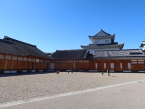 名古屋城 本丸御殿