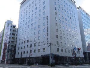 ドーミーイン熊本 建物外観