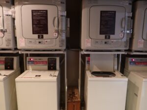 ドーミーイン熊本 13階 ランドリーコーナー