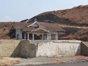 阿蘇山上神社 社殿