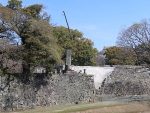 熊本城 入口