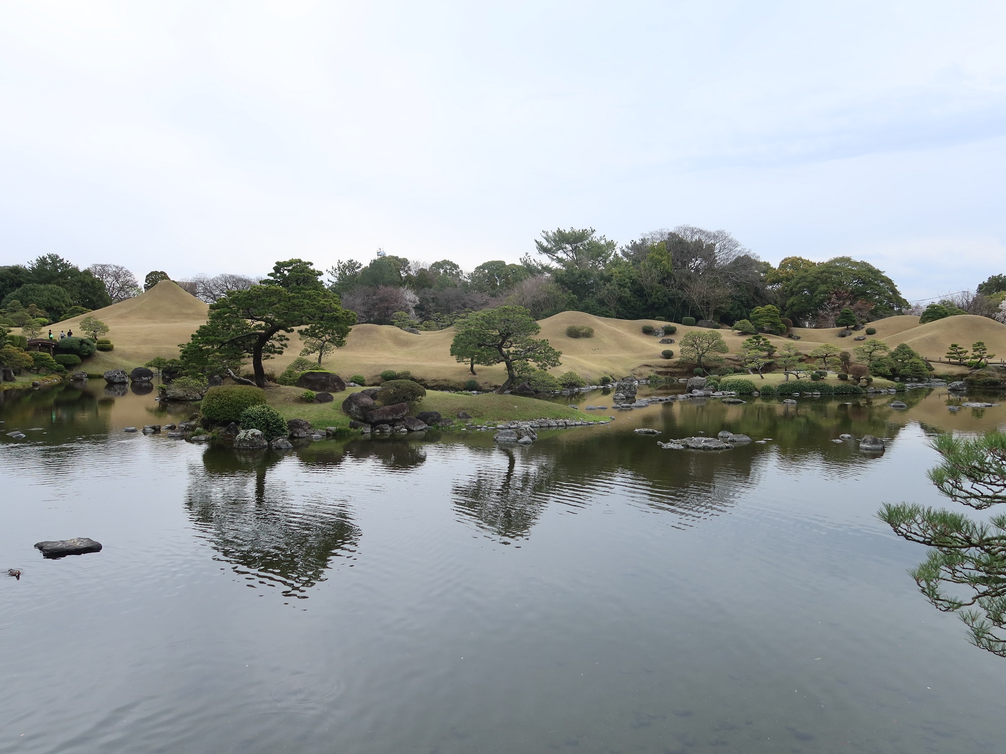 水前寺成趣園 水前寺公園