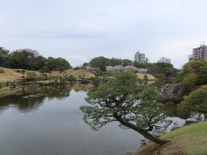 水前寺成趣園 水前寺公園