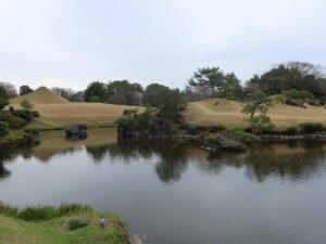 水前寺成趣園 水前寺公園