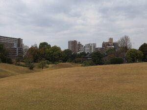 水前寺成趣園 水前寺公園