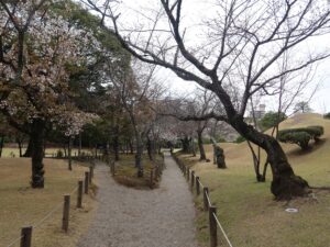 水前寺成趣園 水前寺公園